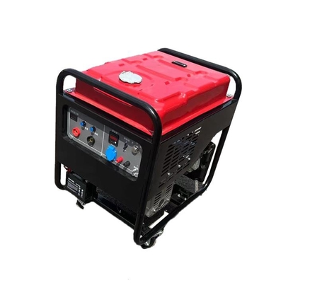 기계 설명서 금속 DC220V를 용접하는 250A 아크 휘발유