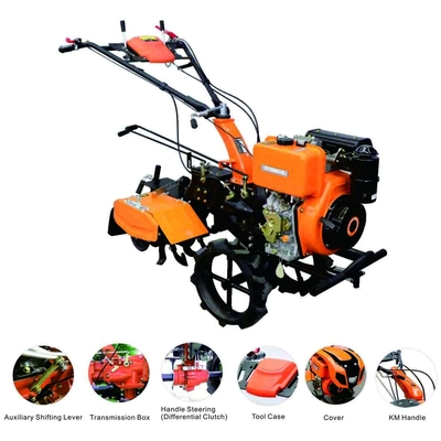 GT1350D-5 작은 전원은 새싹 150에 기어를 넣습니다 - 300 밀리미터 틸링 깊이 디젤