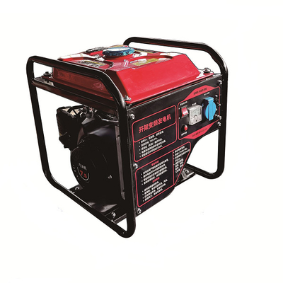50HZ 3.5 Kw 인버터 발전기 230 VAC 경량 223CC 치환