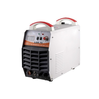 7.0 KVA 휴대용 공기 플라즈마 아크 절단 기계 100 킬로 헤르츠 공업적 등급