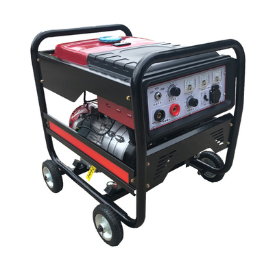 12.5L 휘발유 MMA 용접기 195FE 250A DC 중파