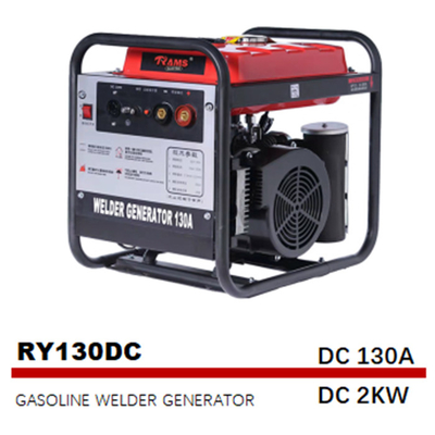 240V 110V 인버터 용접공 생성기 130A 직류 45 킬로그램 체중