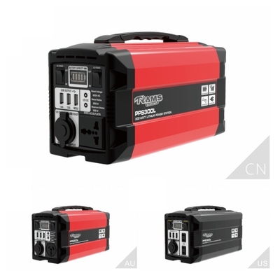 PPS300L 가지고 다닐 수 있는 백업 동력화차 300W 288Wh 다중 목적
