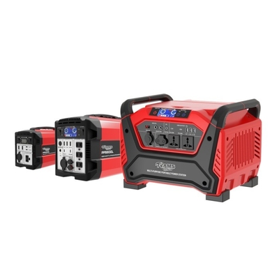 16개 킬로그램 휴대용 백업 동력화차 1000W DC 28V 8A 충전기
