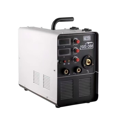 9.0 KVA 단관식 가지고 다닐 수 있는 용접 발전기 IGBT 인버터 가스 용접공 발전기