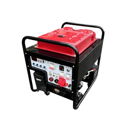 생성기 중간 주파수를 용접하는 5KW 300A 휘발유