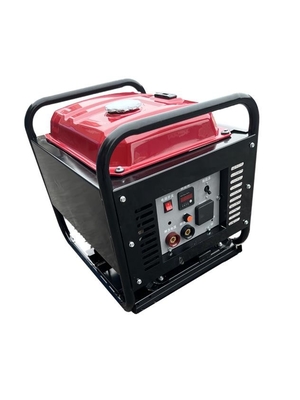 생성기 4.2KW 180A 인버터 AC을 용접하는 170A 매뉴얼 휘발유