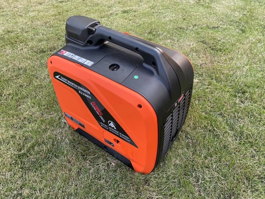 저잡음 침묵하는 발전기 2kw 변환장치 휴대용 Genset 62db