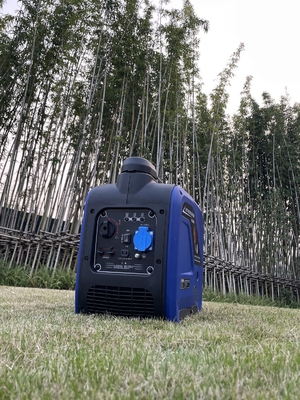 2.2kw 변환장치 침묵하는 발전기 저잡음 휴대용 발전기 62db