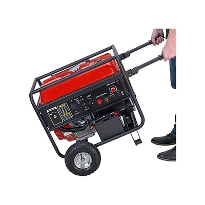 16HP 4 스트로크 엔진 주도 용접공들 발전기 인버터 용접공 120A명