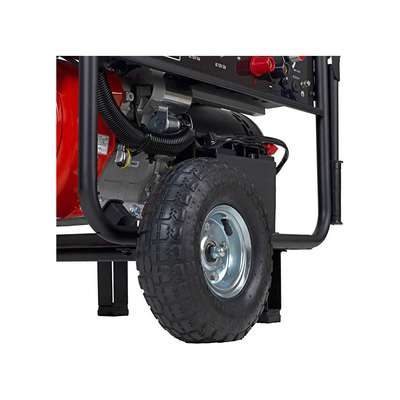 16HP 4 스트로크 엔진 주도 용접공들 발전기 인버터 용접공 120A명