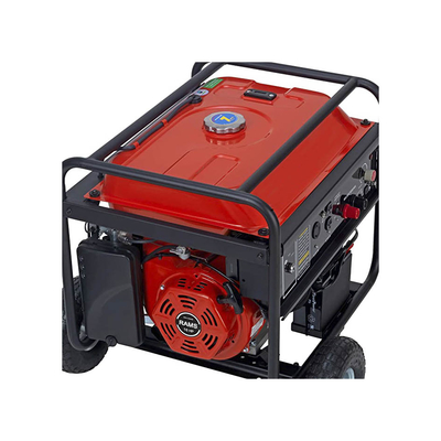 16HP 4 스트로크 엔진 주도 용접공들 발전기 인버터 용접공 120A명