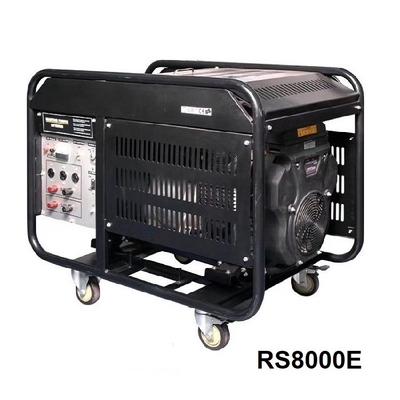 8KW Ｖ 쌍둥이 높은 와트수 발전기 RS460 엔진 130KG 체중