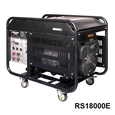 Ｖ는 18KW 높은 와트수 발전기 가지고 다닐 수 있는 15000W 전력 999CC 치환을 쌍을 이룹니다