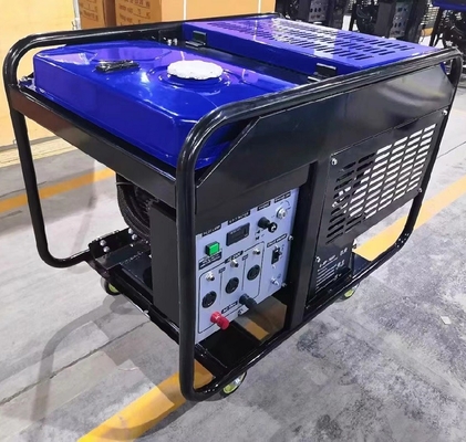 688CC 치환 높은 와트수 생성기 10KW Ｖ 쌍둥이 고출력