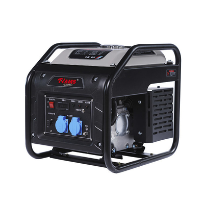인버터 가지고 다닐 수 있는 가벼운 휴대용 발전기 5 kw 223CC 치환