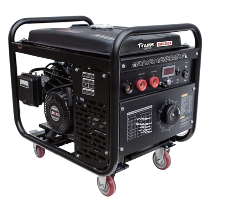 생성기 중파 25L 휘발유 탱크를 용접하는 250 Amp 아크