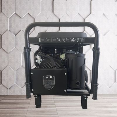 195FE 250A 아크 엔진 주도 용접공들 휘발유 AC 3 kW 발전기