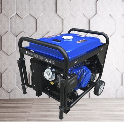 휘발유 스틱 210 Amp 용접공 생성기 중파 SMAW