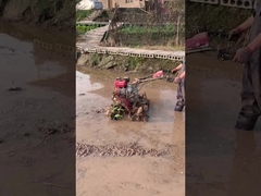 150 - 250 밀리미터 작은 경운기 4-wd-self는 180mm#DirectConnection#MiniPowerTiller를 추진했습니다